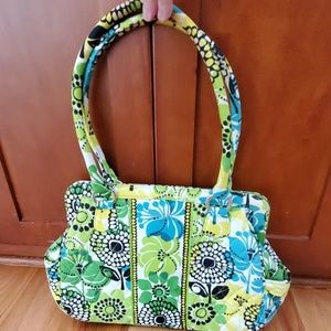 Large Vera Bradley Tote-style handbag